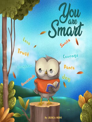 cover image of YOU ARE SMART